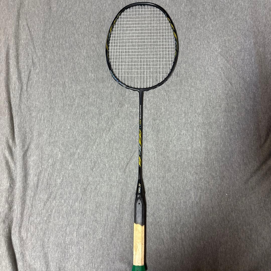 YONEX NANORAY 800 LT バドミントンラケット5UG5