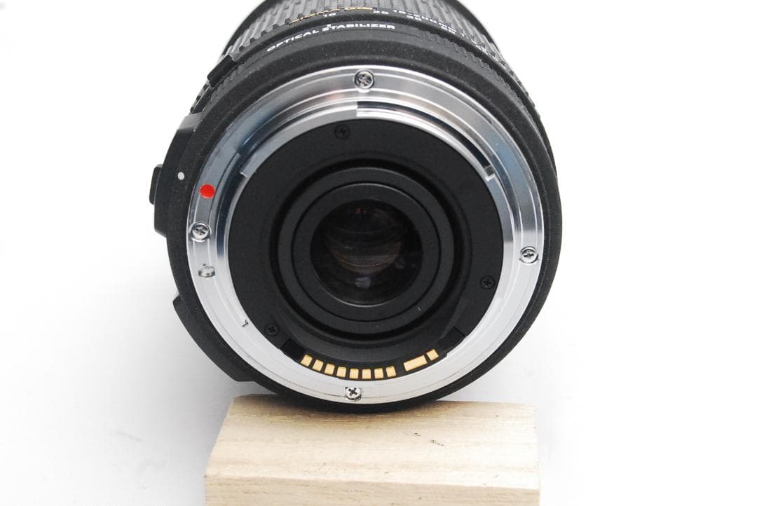 SIGMA ZOOM 18-200mm 1:3.5-6.3 DC OS 良品