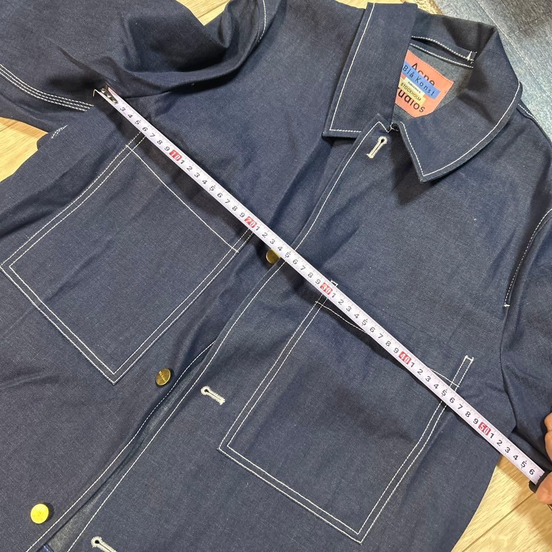 早い者勝ち Acne Studios　ジャケット デニム