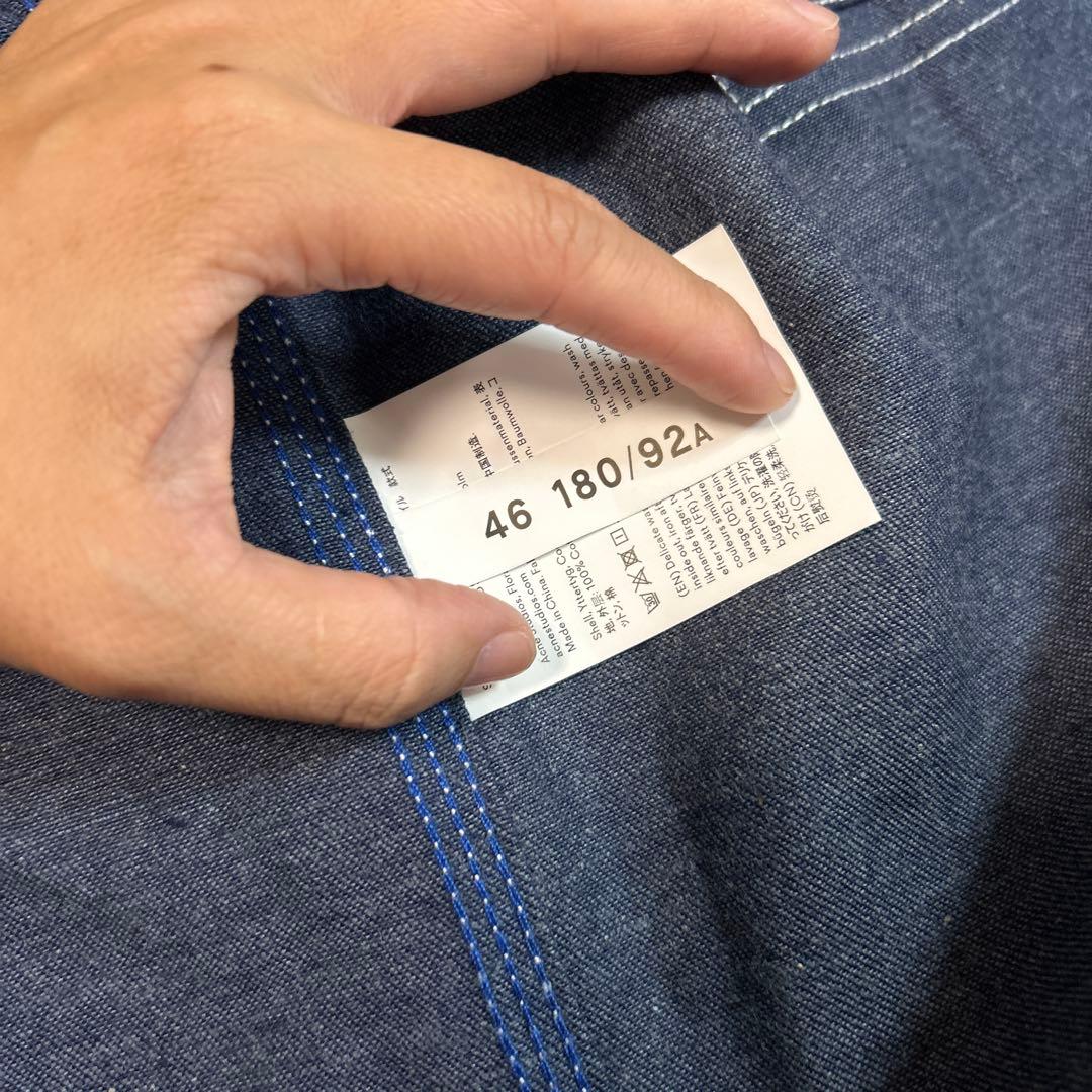 早い者勝ち Acne Studios　ジャケット デニム