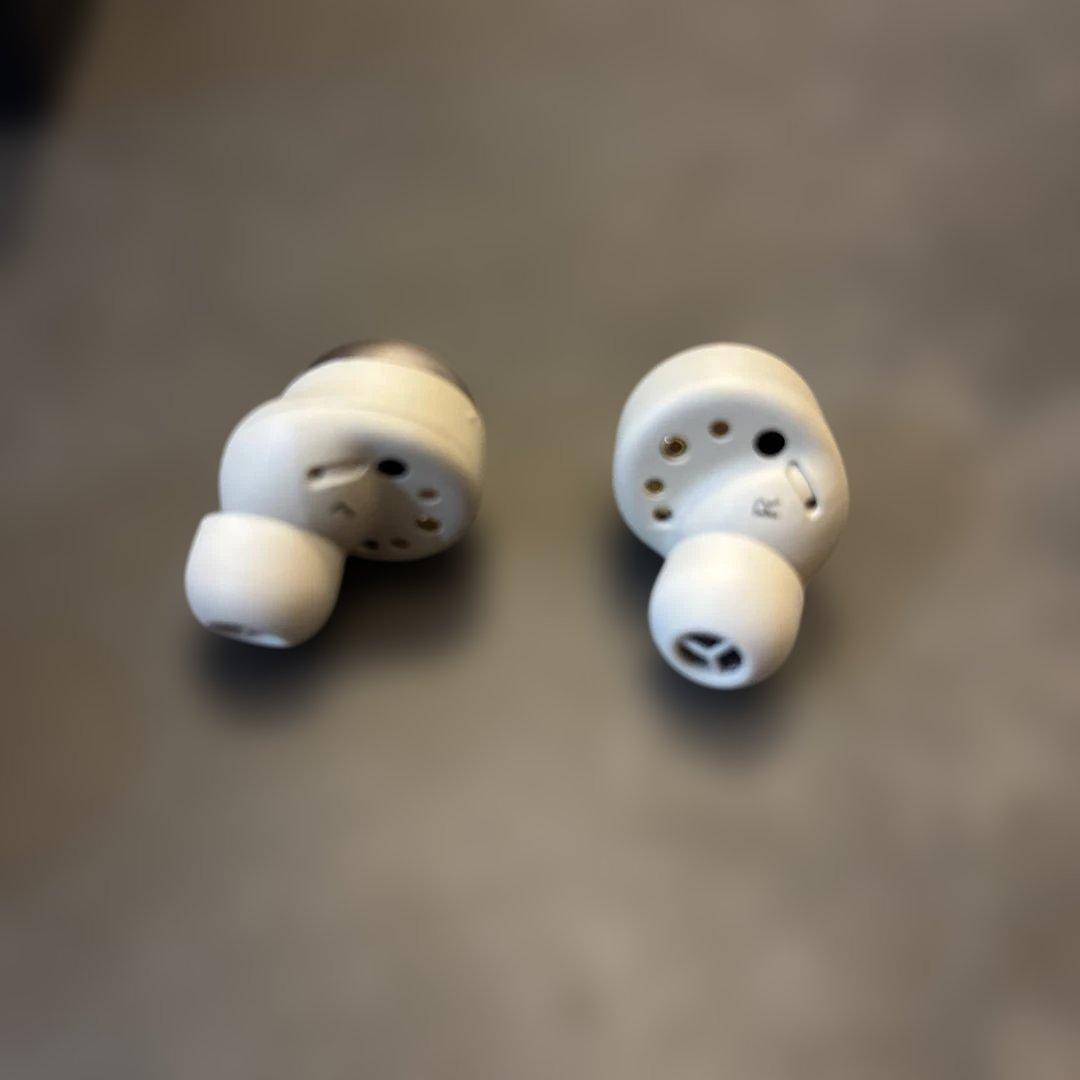 Technics EAH-AZ100 シャンパンゴールド ワイヤレスイヤホン