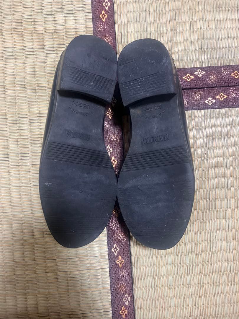 レディース ローファー 革靴 4色展開