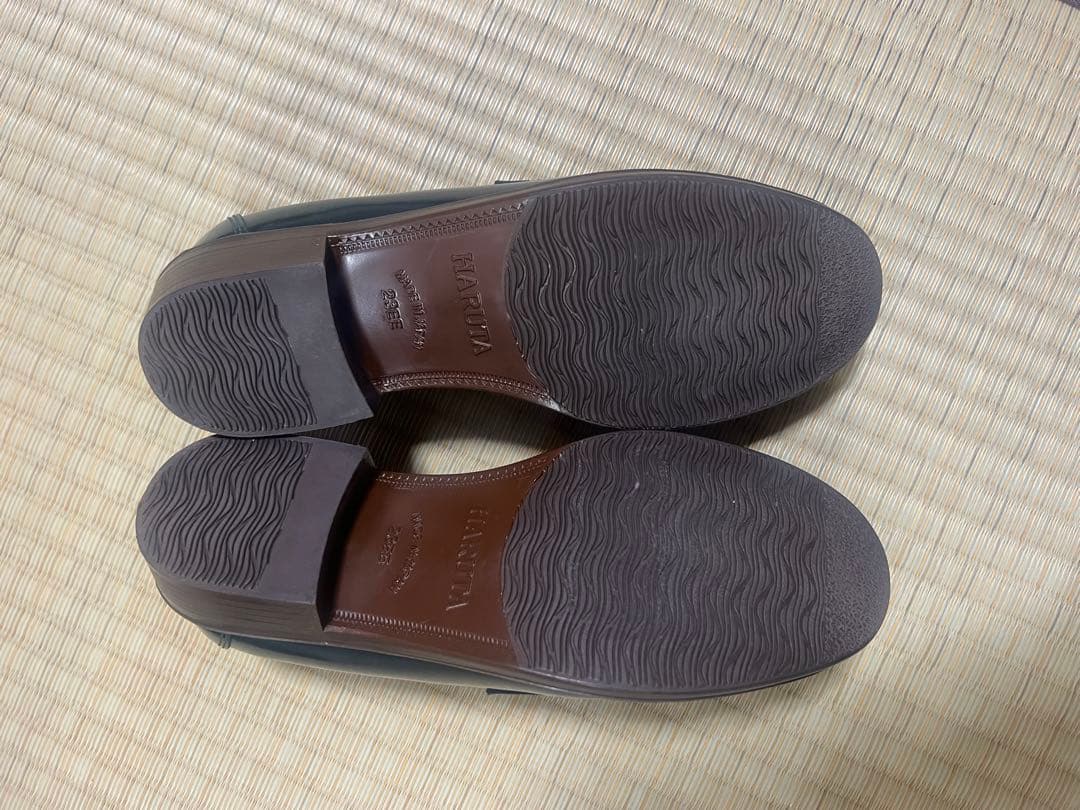 レディース ローファー 革靴 4色展開