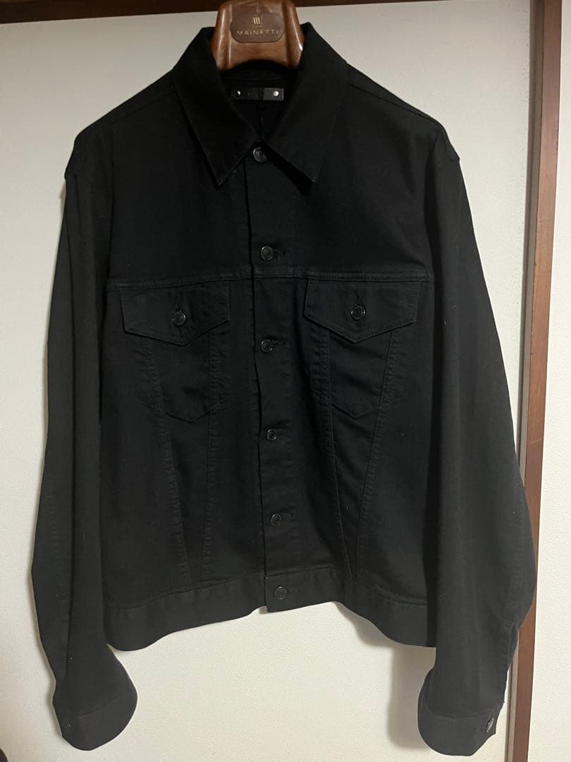 minedenim デニムジャケット ブラック