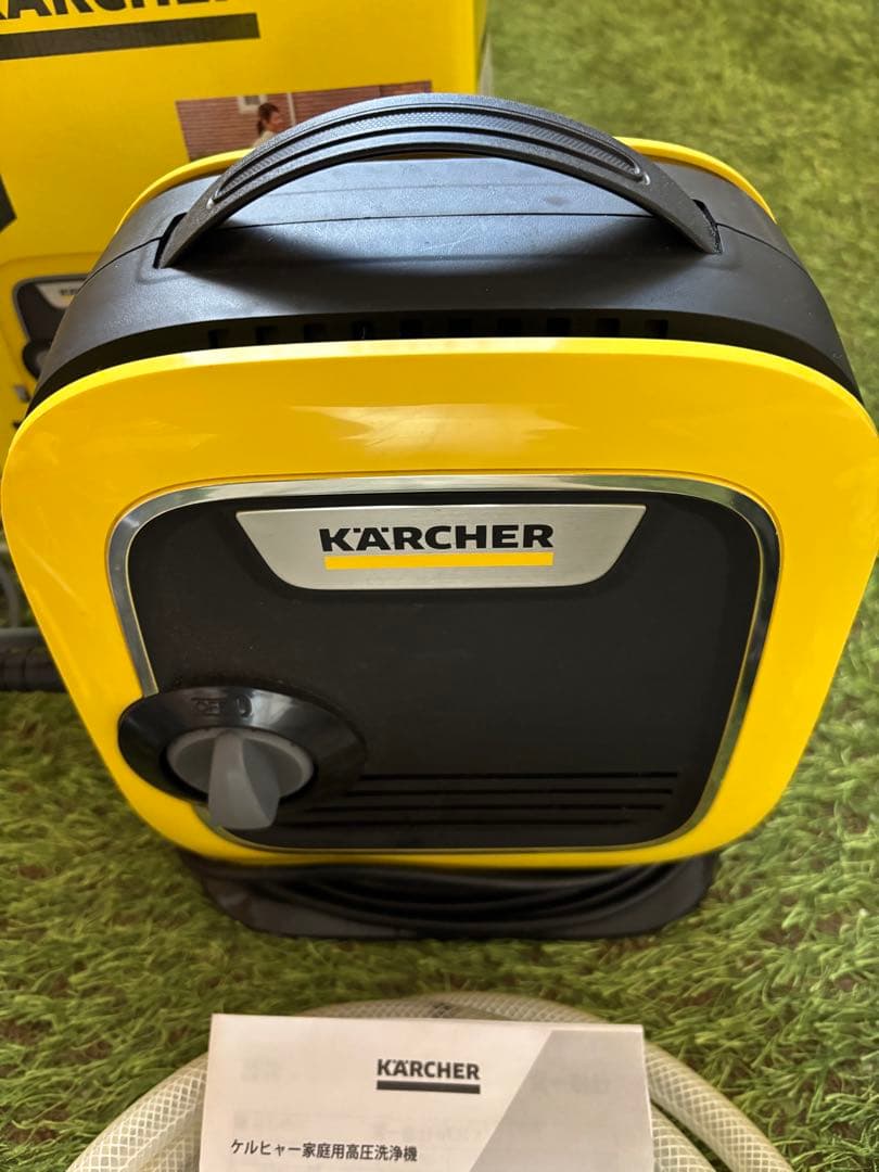 ふ*ん様 ケルヒャー高圧洗浄機　K MINI