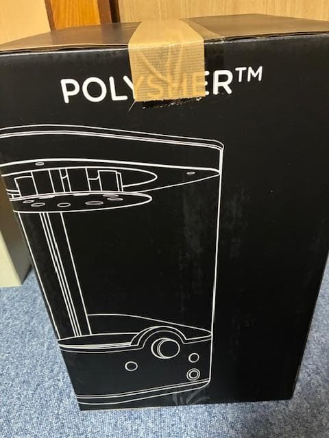 Polymaker FDM出力物表面加工機 Polysher　専用フィラメント付