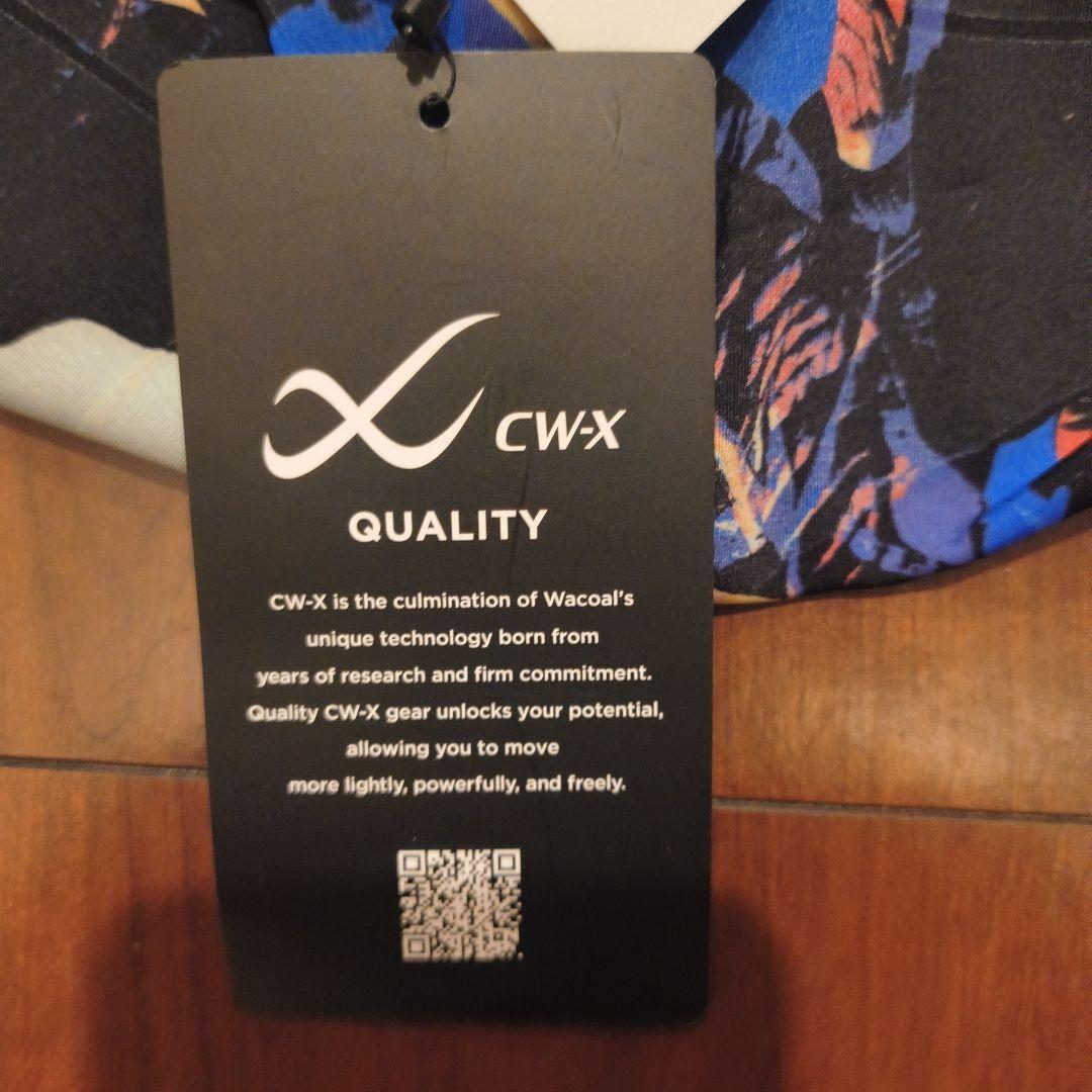 CW-X ワコール スポーツタイツ メンズ ジェネレーター2.0