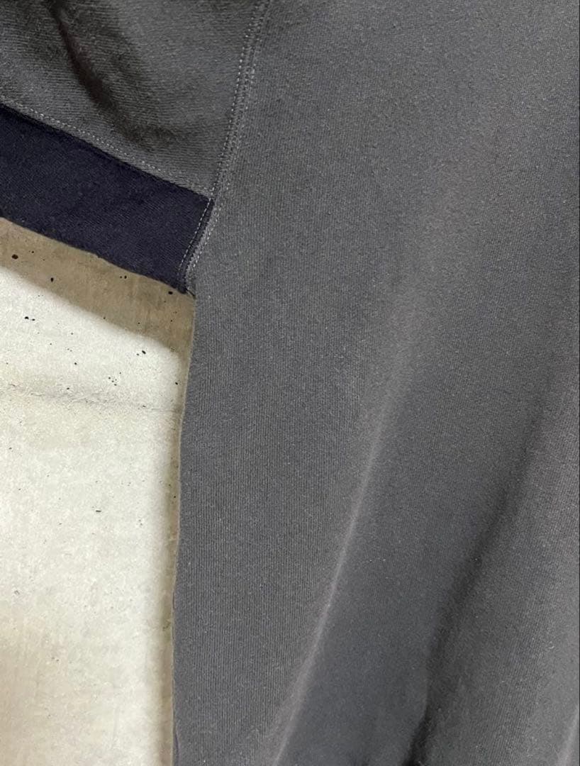 stein シュタイン OVERSIZED REBUILD SWEAT