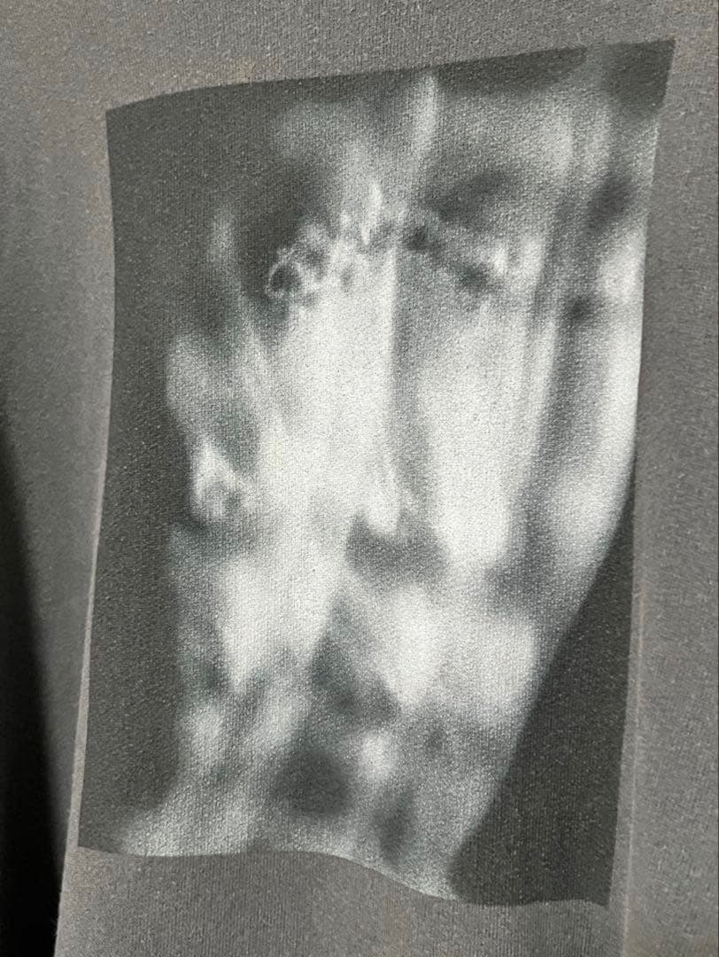 stein シュタイン OVERSIZED REBUILD SWEAT