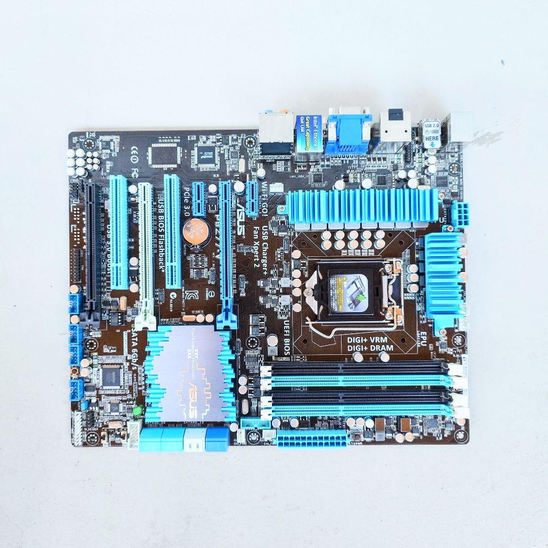 ASUS P8Z77-V PRO「新品未使用品」