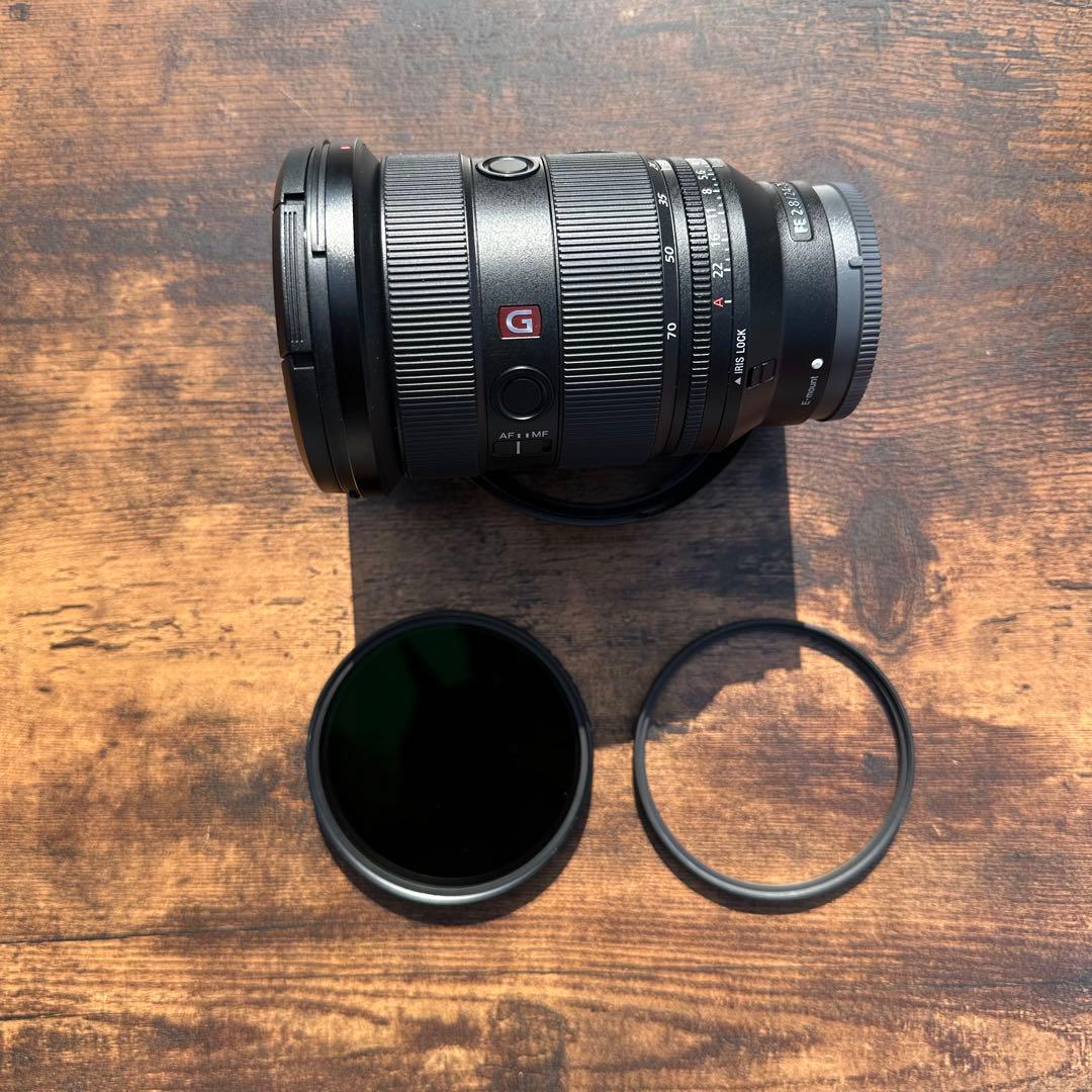 SONY FE24-70mm F2.8 GM Ⅱ SEL2470GM2