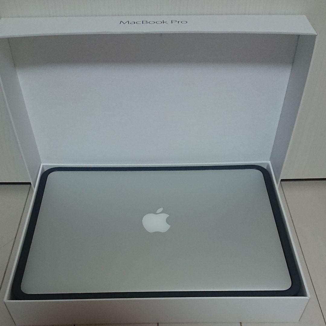 MacBook Pro 13インチ