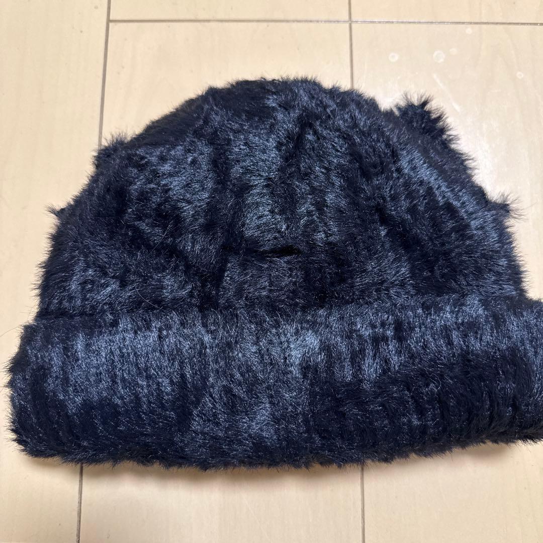 CHARLES JEFFREY LOVERBOY ファーニット帽