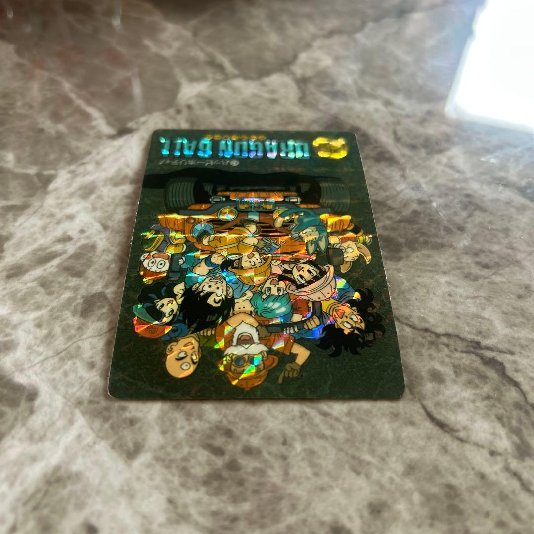 DRAGON BALL ビジュアルアドベンチャー 【43】ハッピーホリディ！