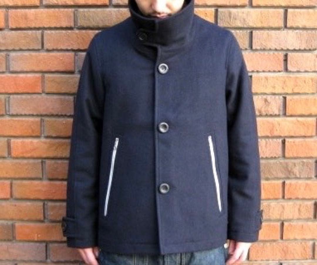 Honnete SINGLE P-COAT THERMOLITE Aライン