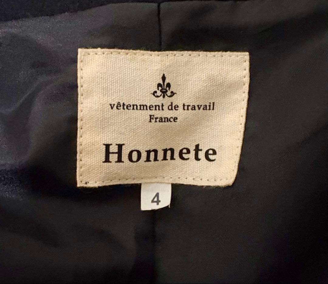 Honnete SINGLE P-COAT THERMOLITE Aライン