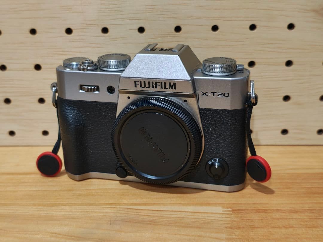 FUJIFILM X-T20 難あり レンズセット