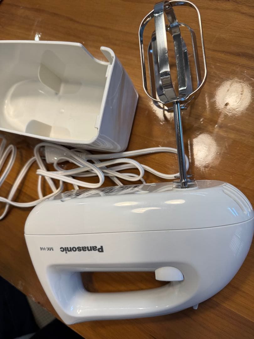 Panasonic MK-H4 ハンドミキサー