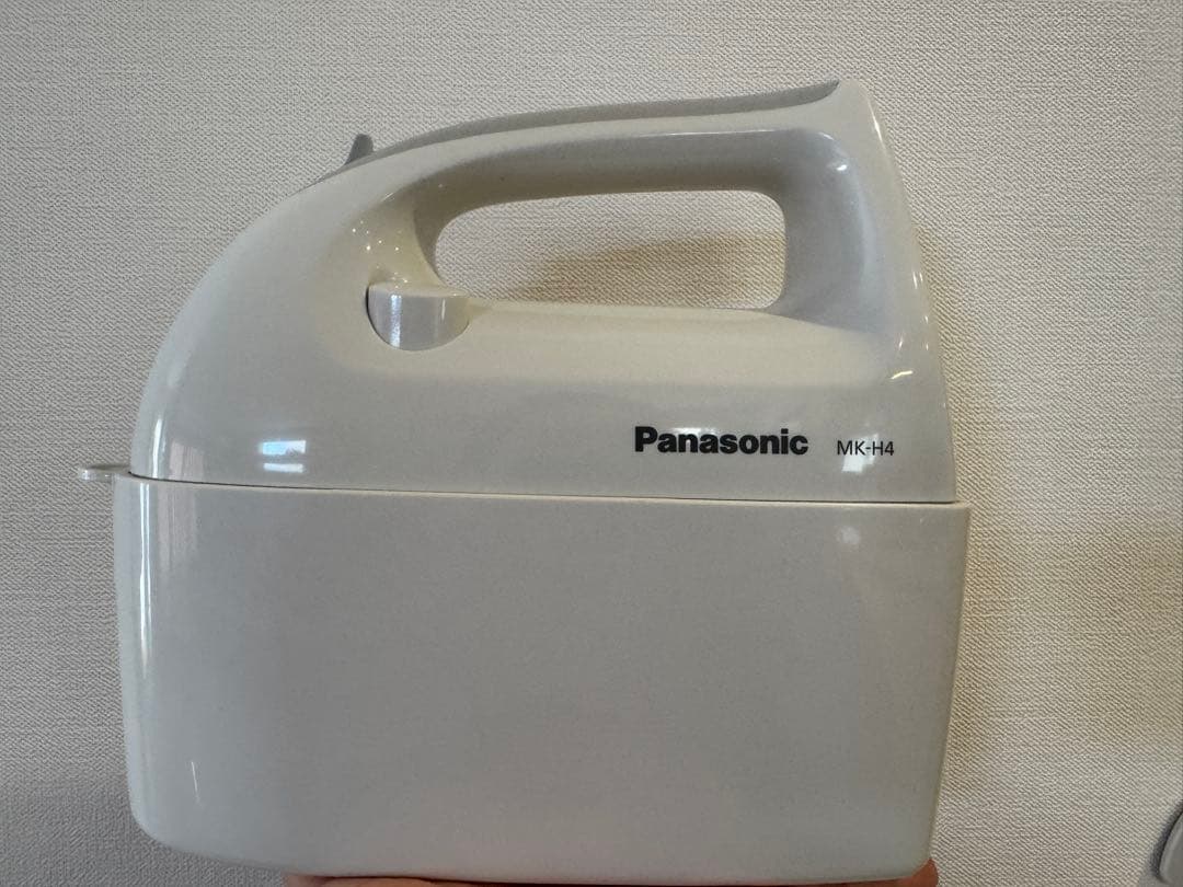 Panasonic MK-H4 ハンドミキサー