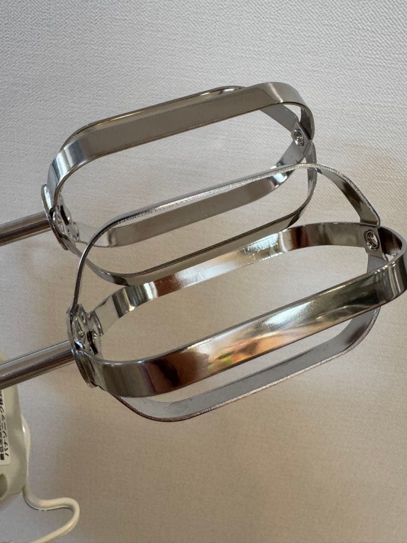 Panasonic MK-H4 ハンドミキサー