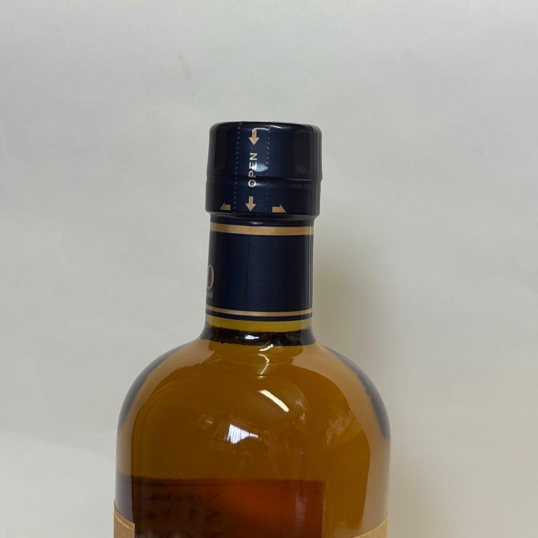 シングルモルト　余市　10年