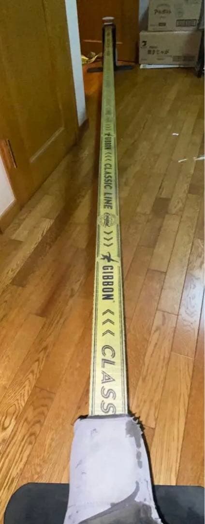 【乗ってみて作動機能確認済•清掃済】GIBBON Slackrack 300