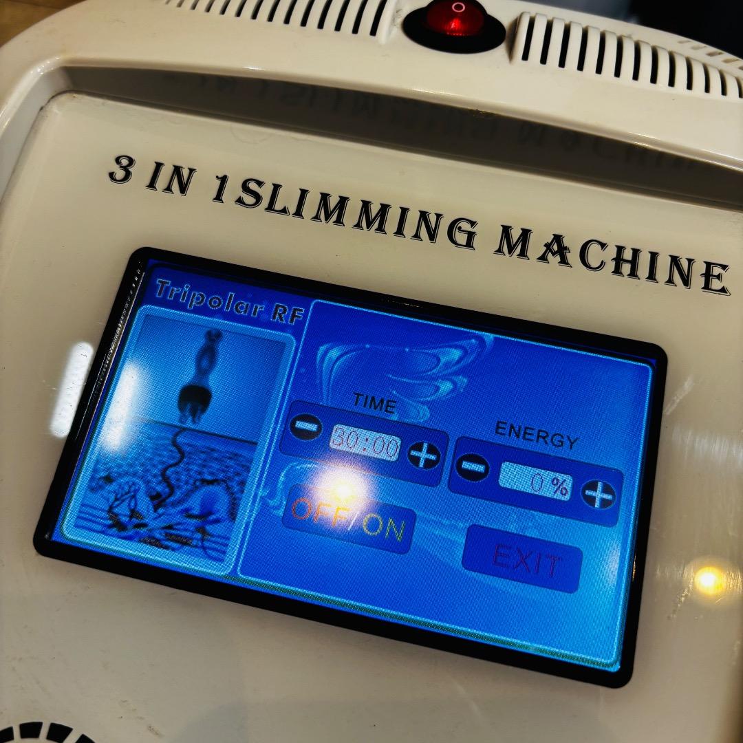 家庭用・業務用キャビテーション　Cavistar2000　40KHz