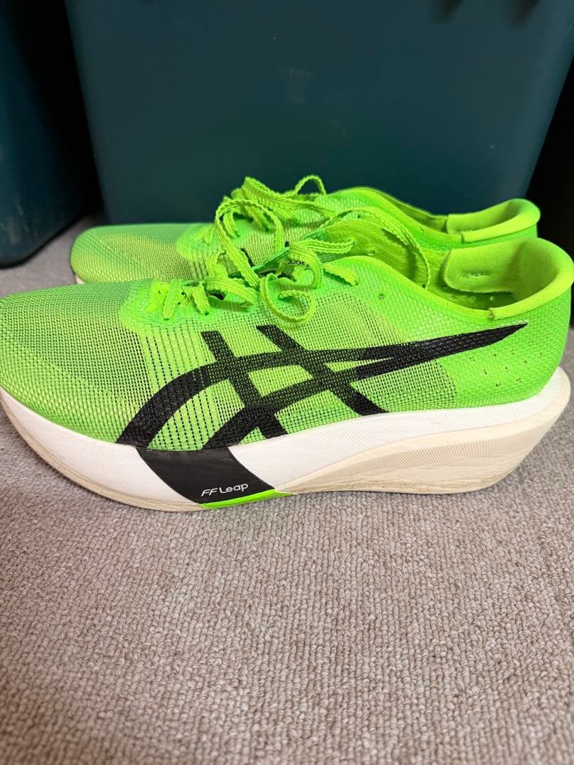 asics ランニングシューズ