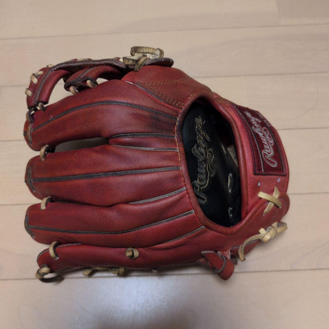 ダ*ト様 軟式グローブ（ローリングス）