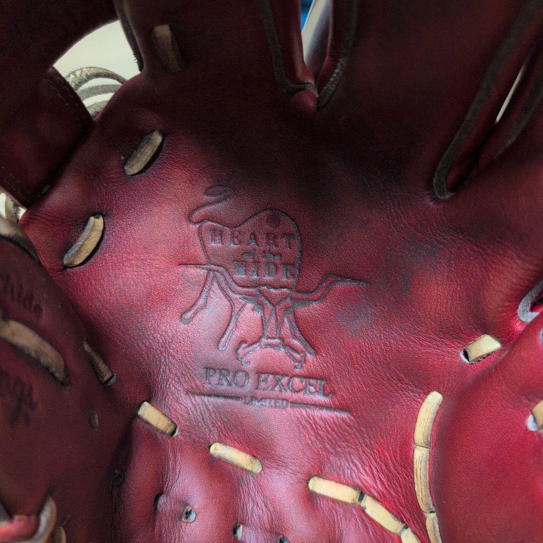 ダ*ト様 軟式グローブ（ローリングス）