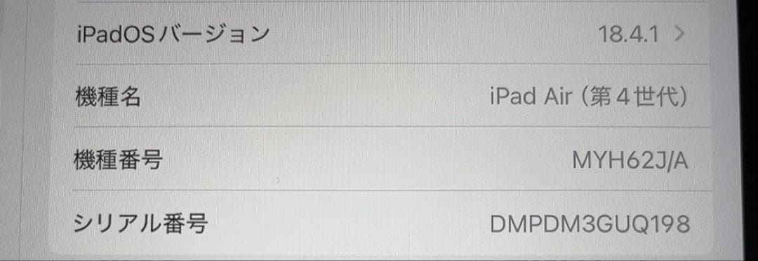 は*。様 iPad Air (第4世代) 256GB