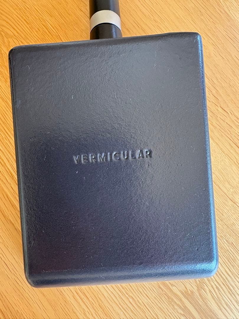 バーミキュラ　Egg & Toast Pan