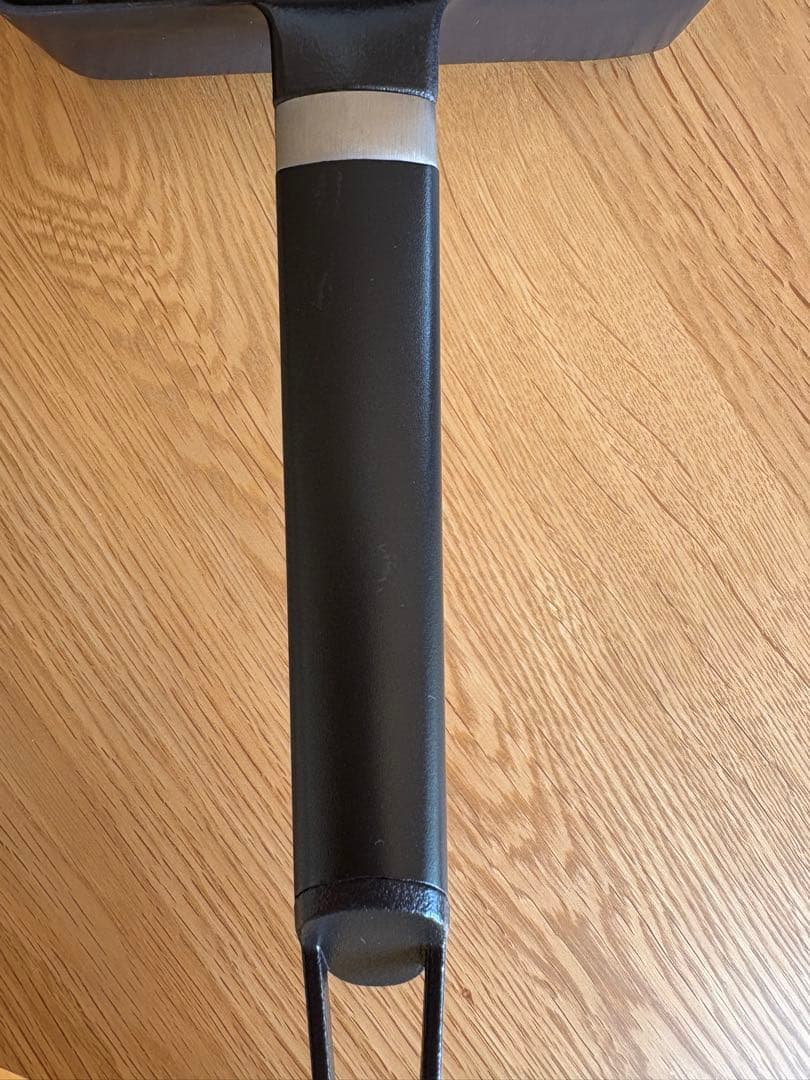 バーミキュラ　Egg & Toast Pan