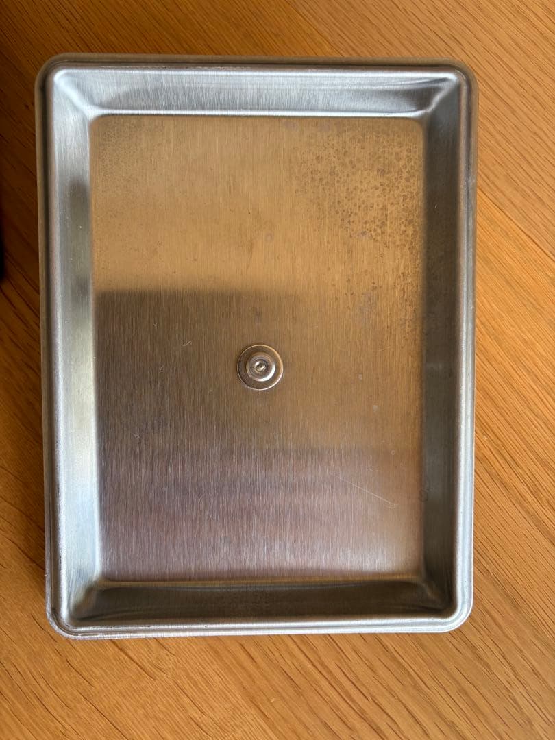 バーミキュラ　Egg & Toast Pan