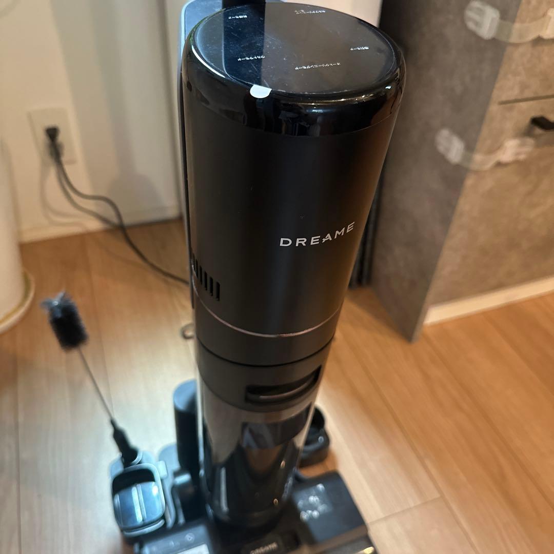 ドリーミー dreame h12s 水拭き掃除機