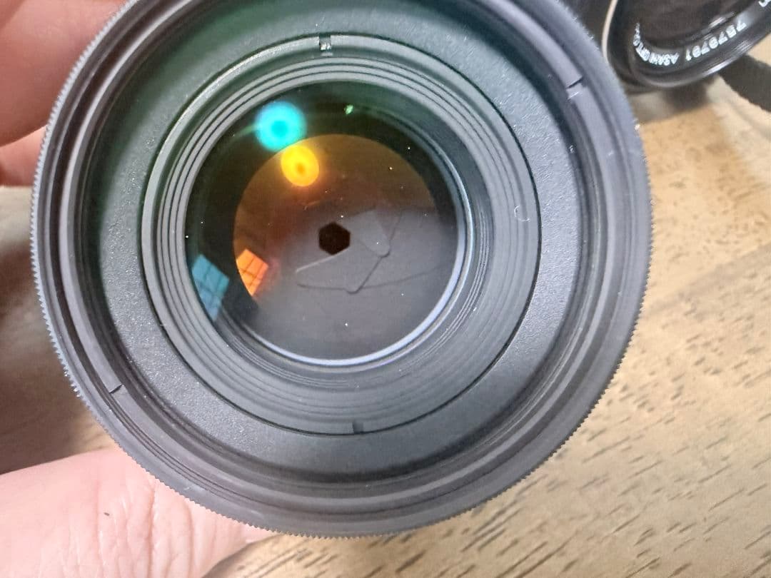 PENTAX ME Super ストロボ、レンズ付き