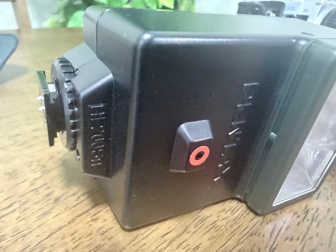 PENTAX ME Super ストロボ、レンズ付き