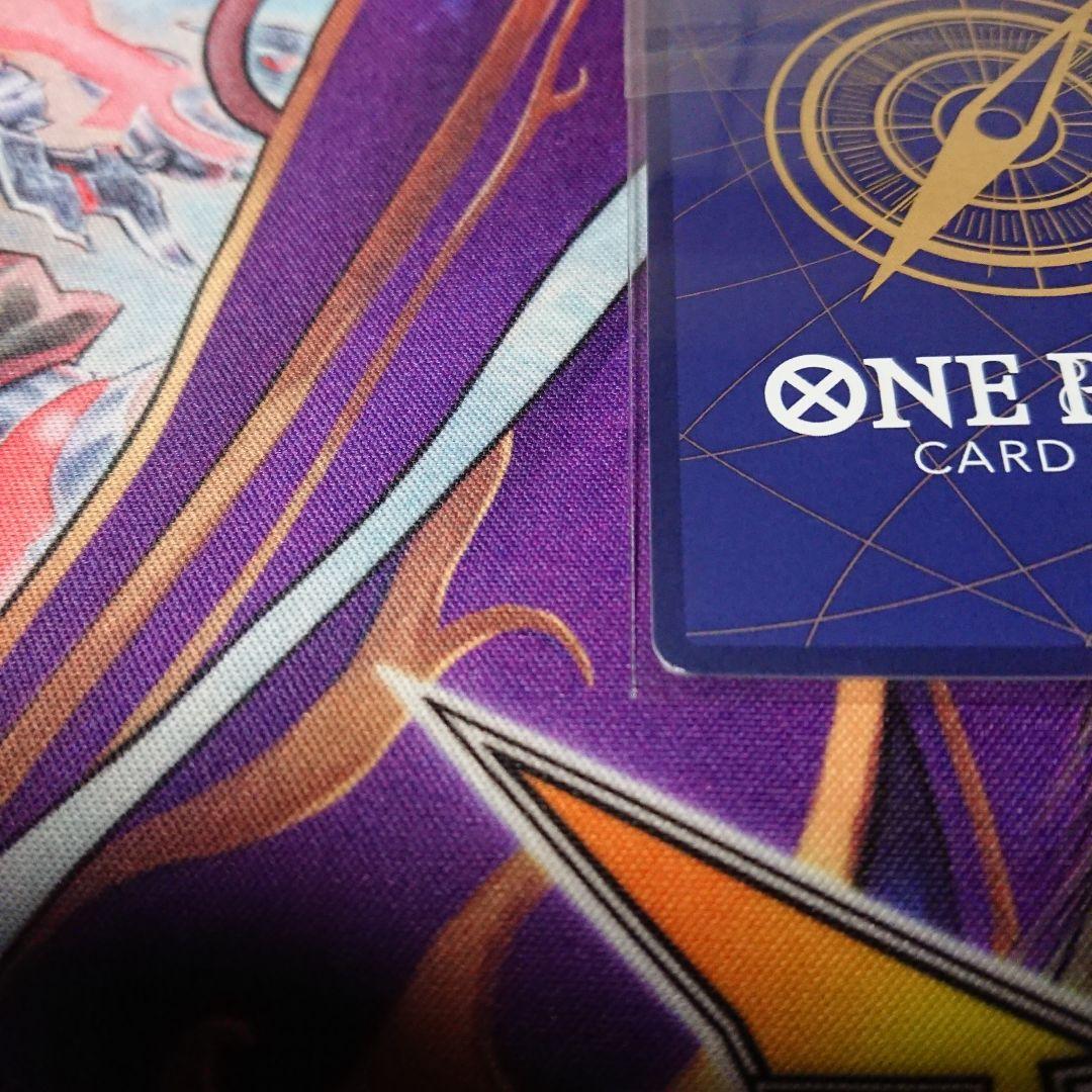 ワンピースカードゲーム ボニー フラッグシップバトル フラシ