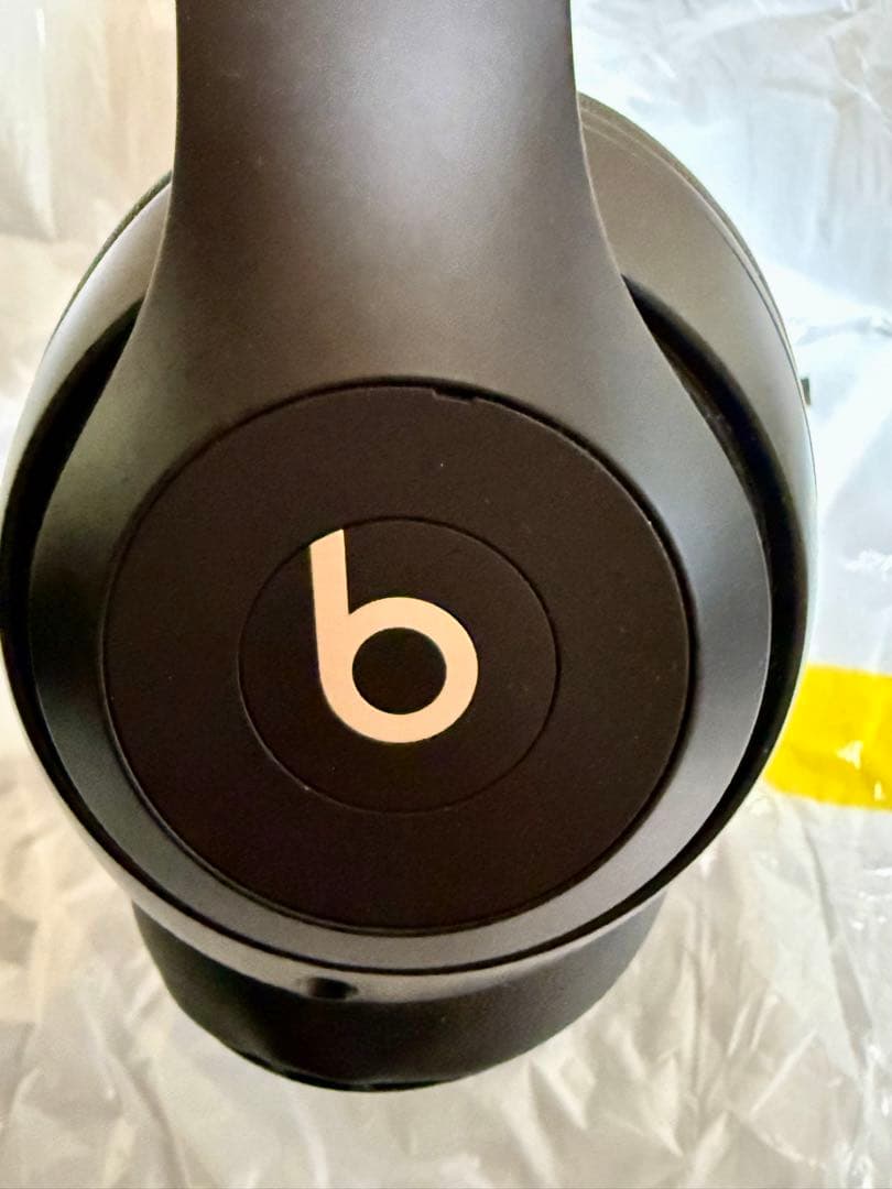 Beats Studio Pro ブラック/ゴールド 日本未発売色