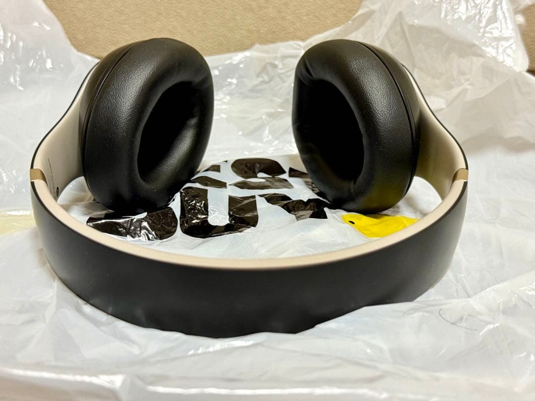 Beats Studio Pro ブラック/ゴールド 日本未発売色