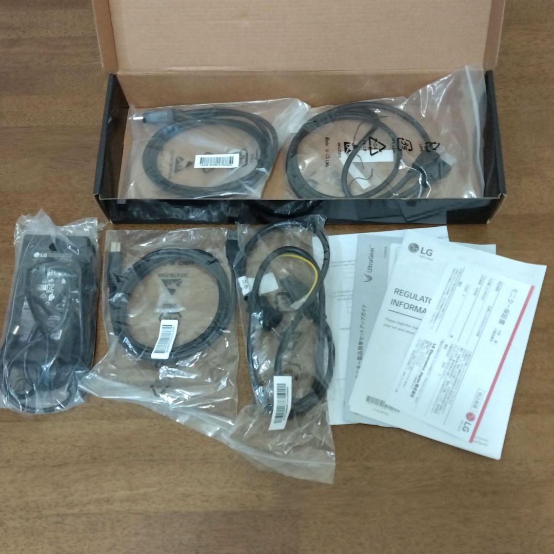 LG モニター UltraGear 27GP95R 27インチ4K 144Hz