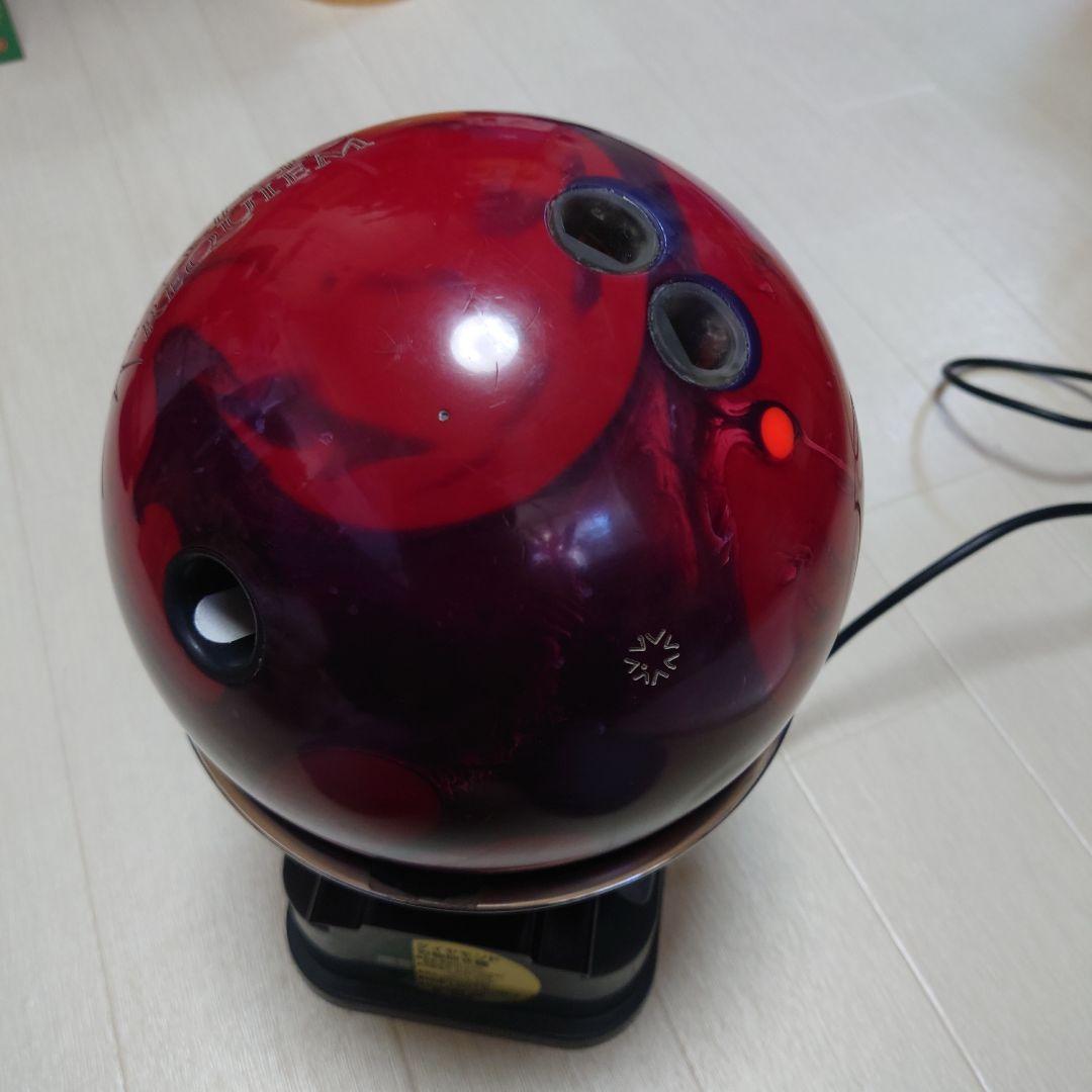 ボウリングボールスピナー