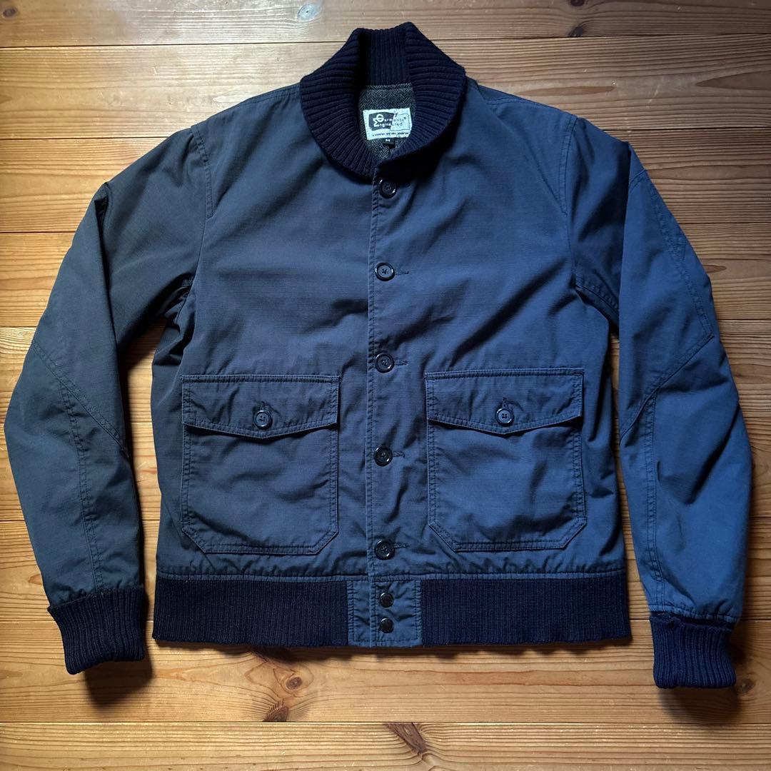 Engineered Garments A-1 フライトジャケット