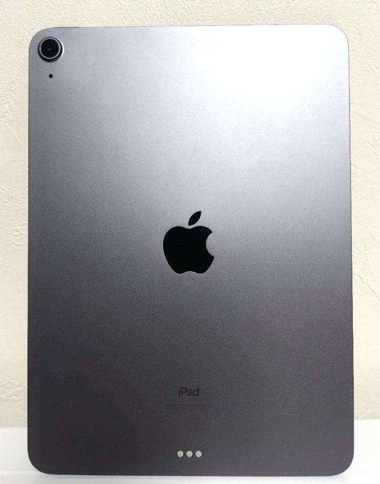 Apple iPad Air (第4世代) 256GB シルバー タブレット
