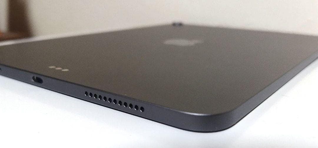 Apple iPad Air (第4世代) 256GB シルバー タブレット