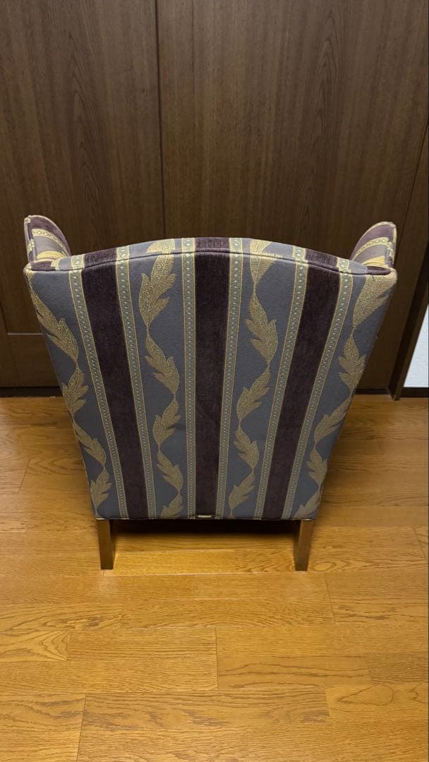 カリモク domani アームチェアー