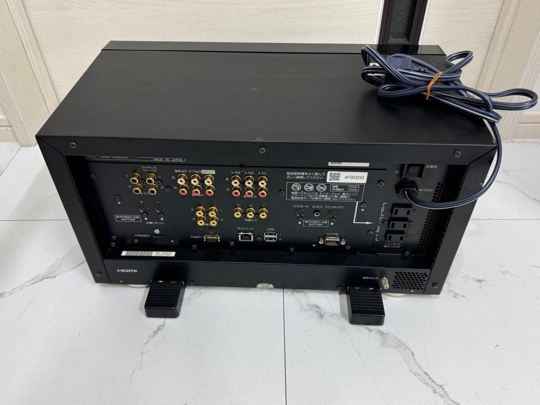 第一興商　LIVE DAM DAM-XG5000