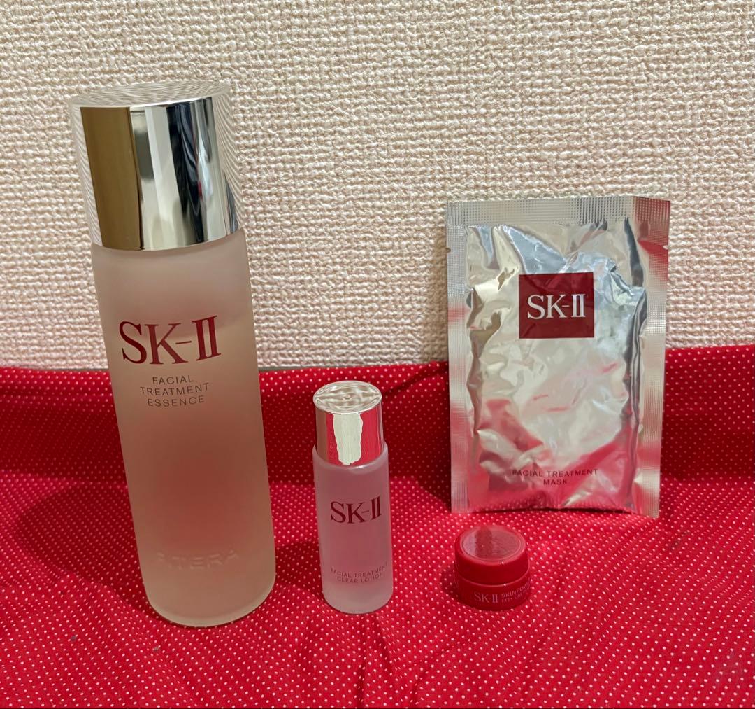 SK-II フェイシャルトリートメントエッセンス 230ml セット