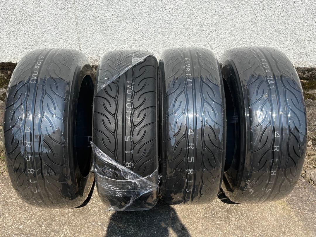 アドバンネオバAD08 185/60/14 未使用品