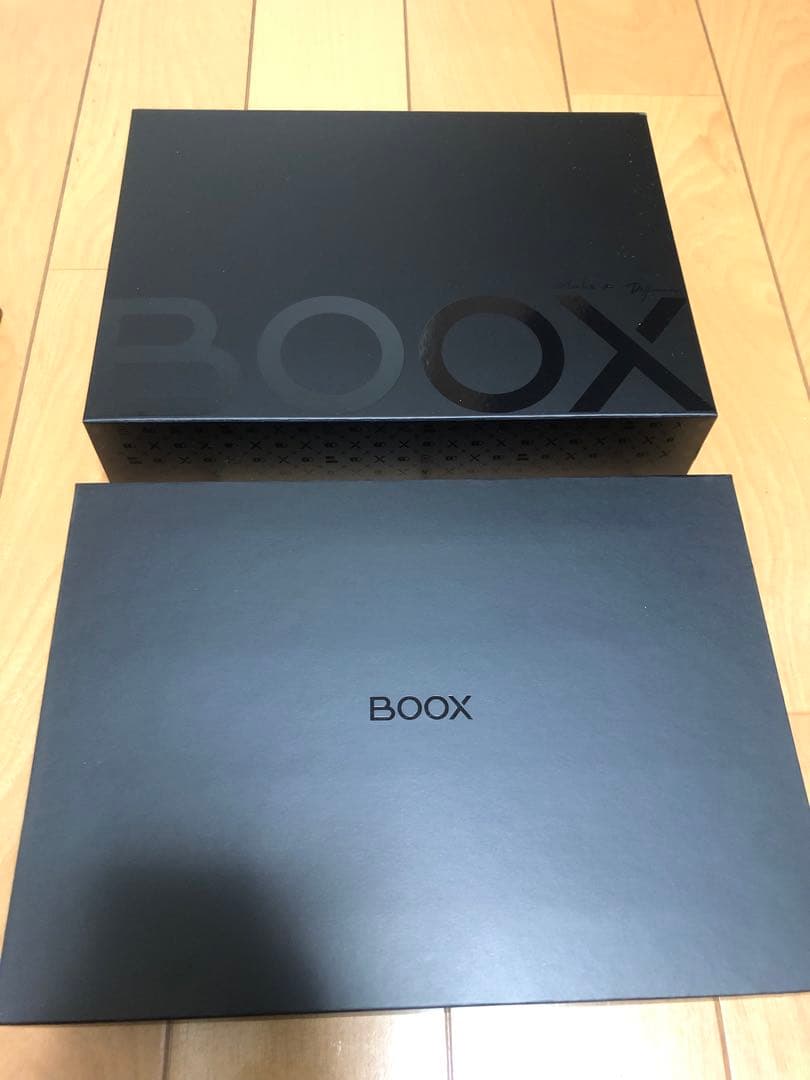 電子書籍リーダー本体 ONYX BOOX Tab Mini C